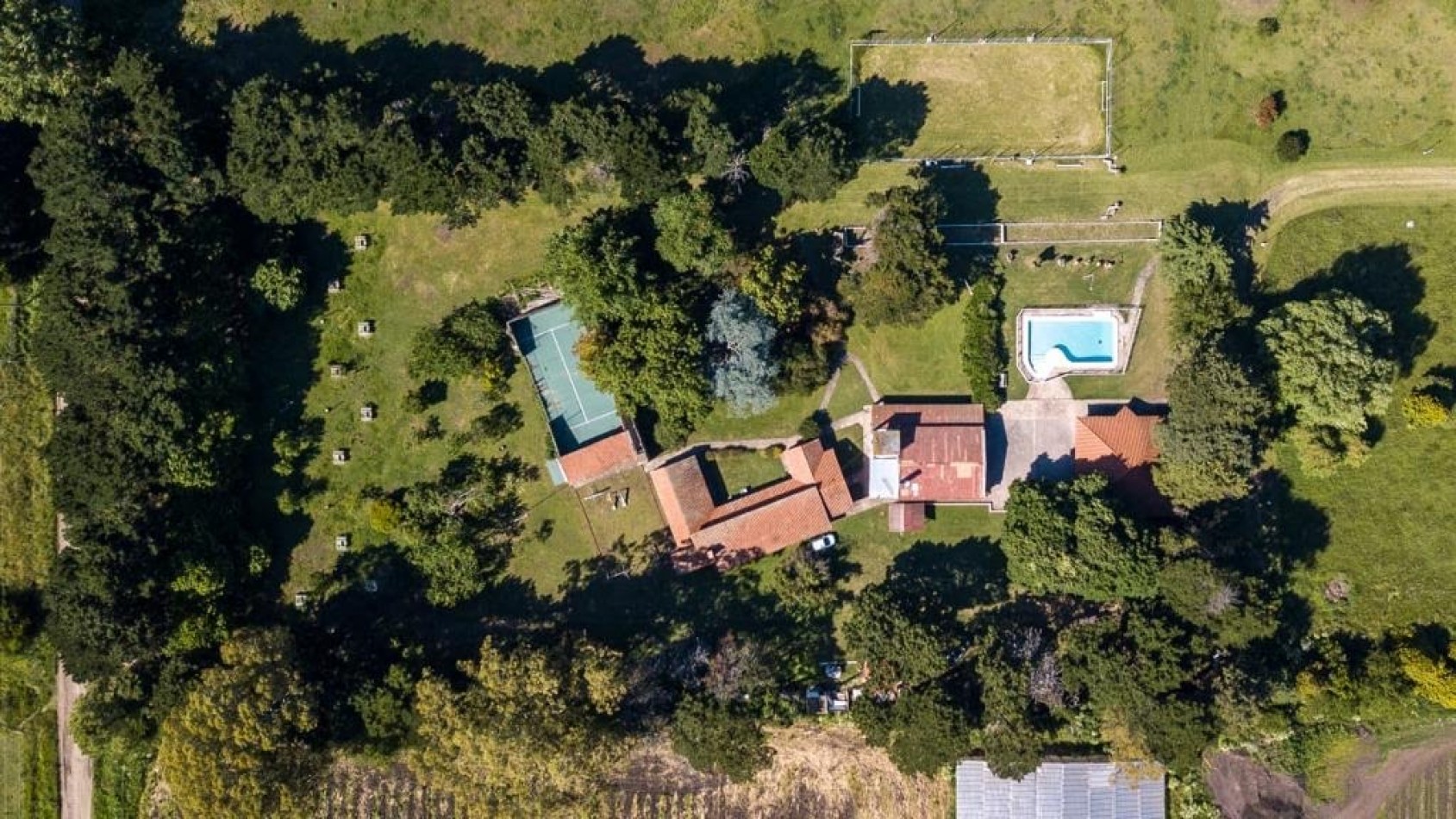 CASA QUINTA SIERRA DE LOS PADRES