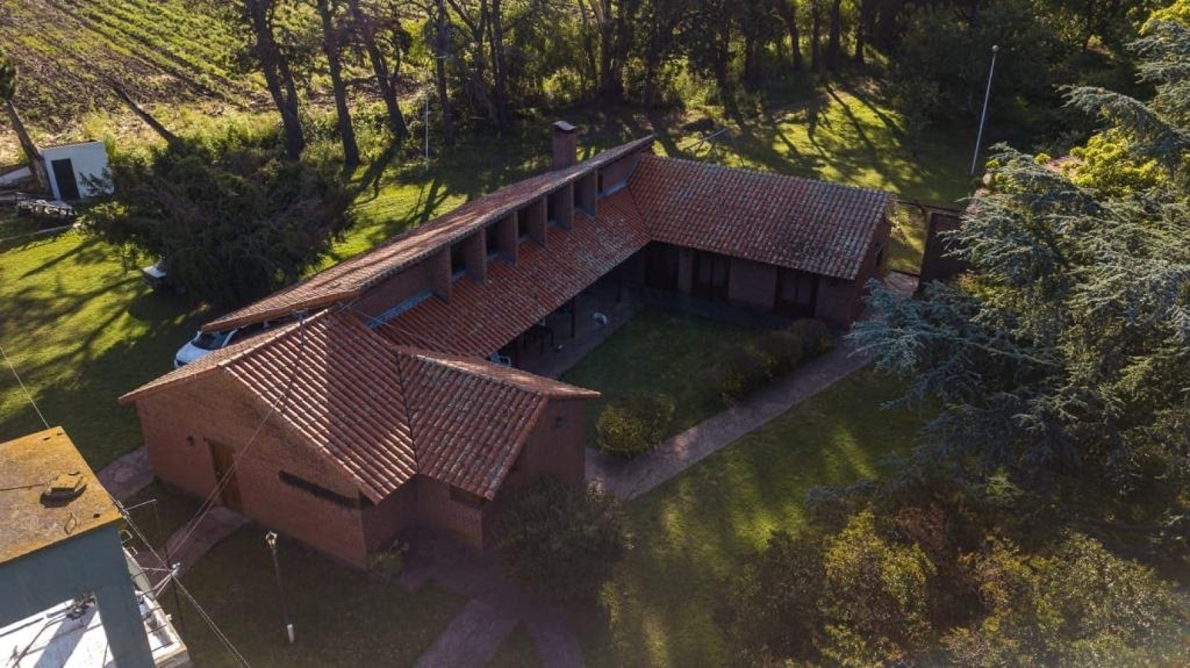 CASA QUINTA SIERRA DE LOS PADRES