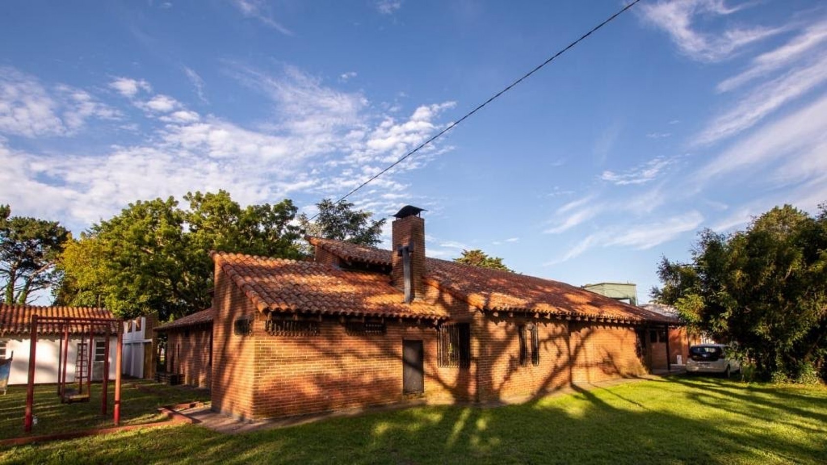 CASA QUINTA SIERRA DE LOS PADRES