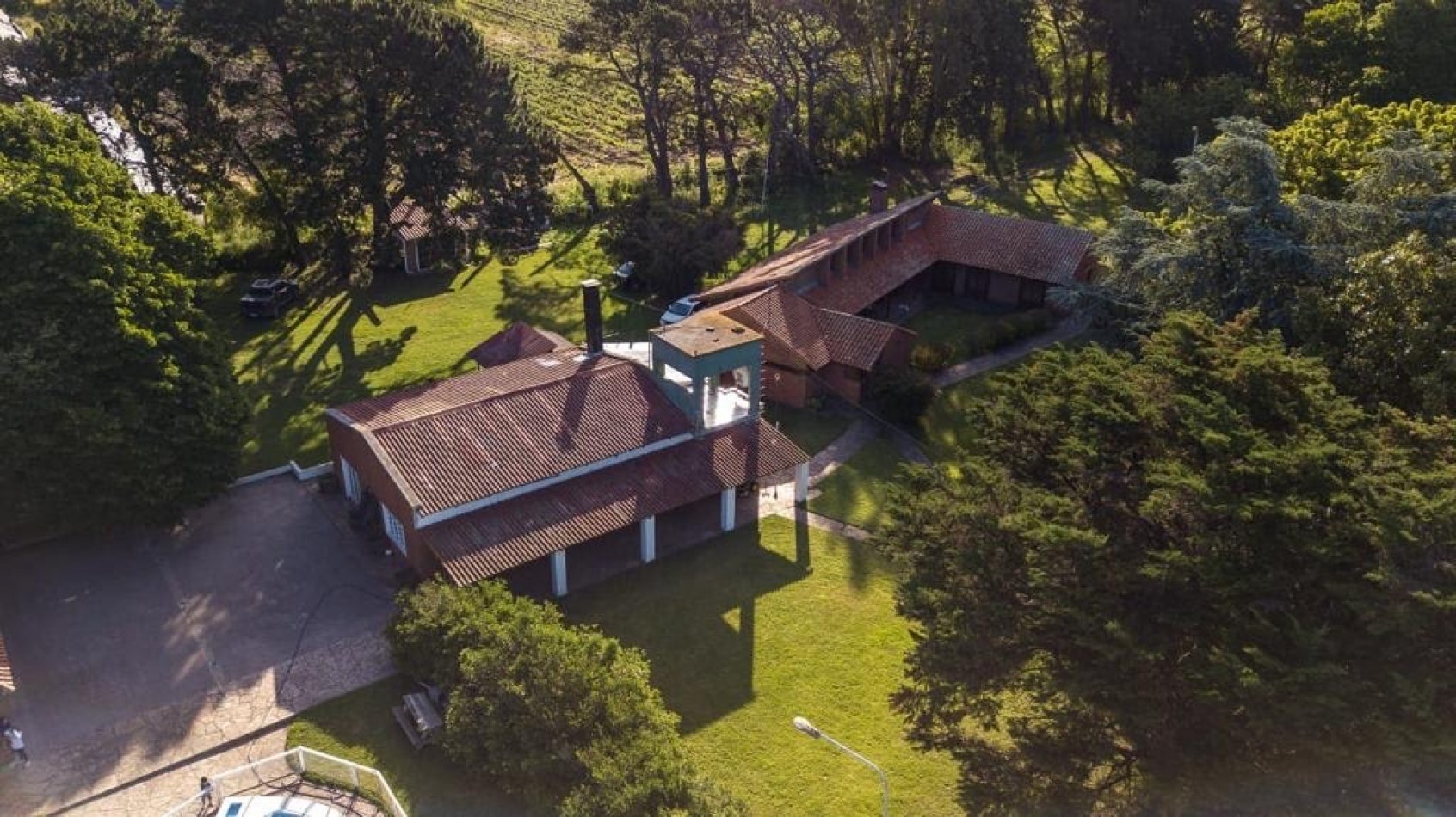 CASA QUINTA SIERRA DE LOS PADRES