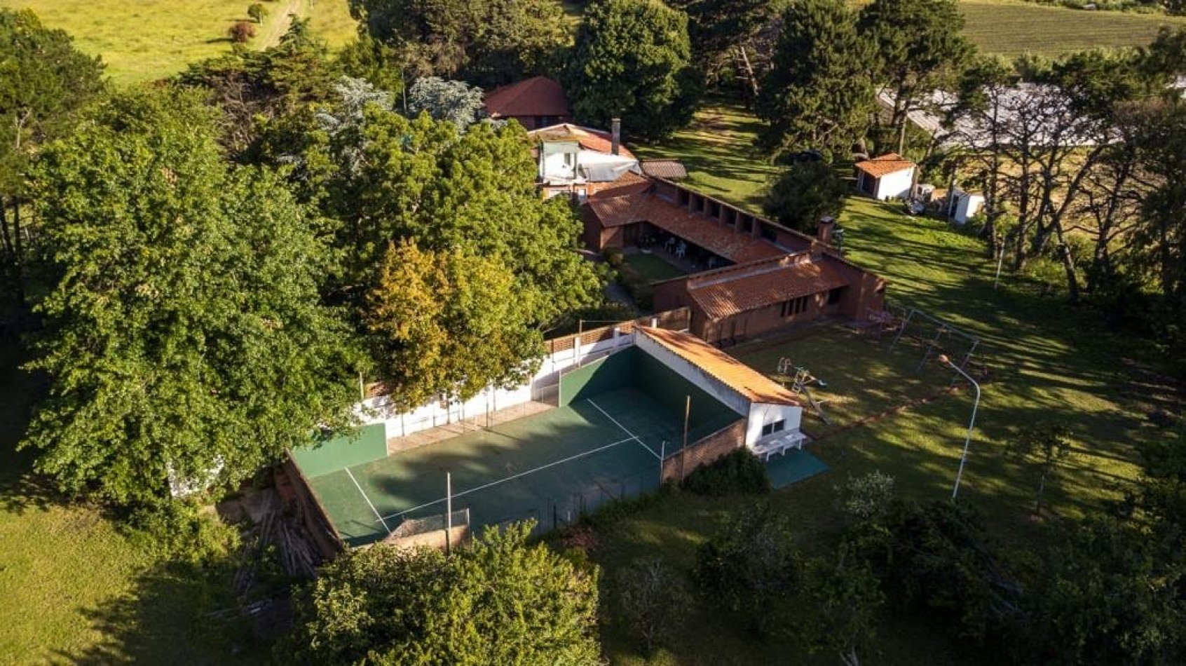 CASA QUINTA SIERRA DE LOS PADRES