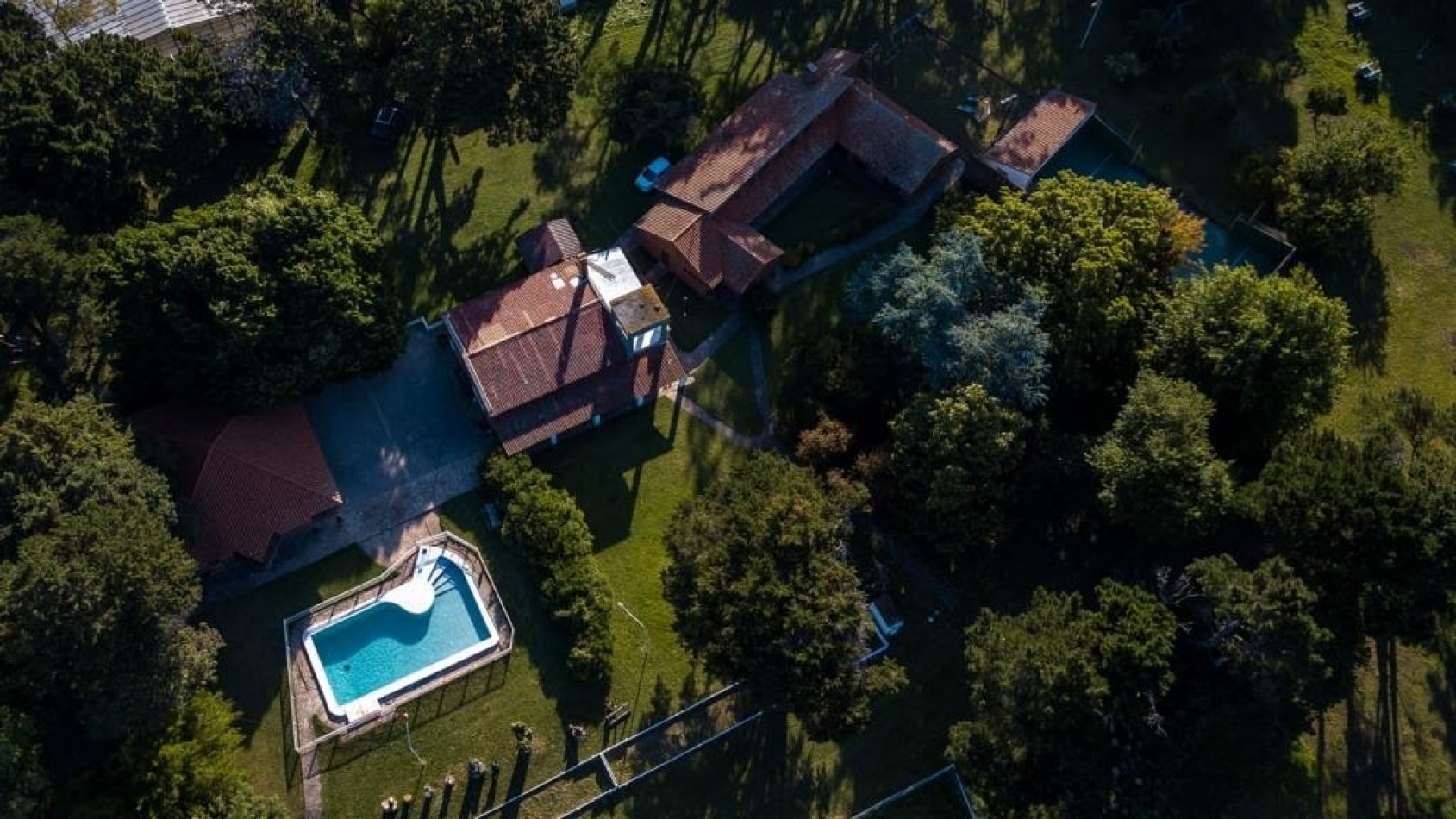 CASA QUINTA SIERRA DE LOS PADRES