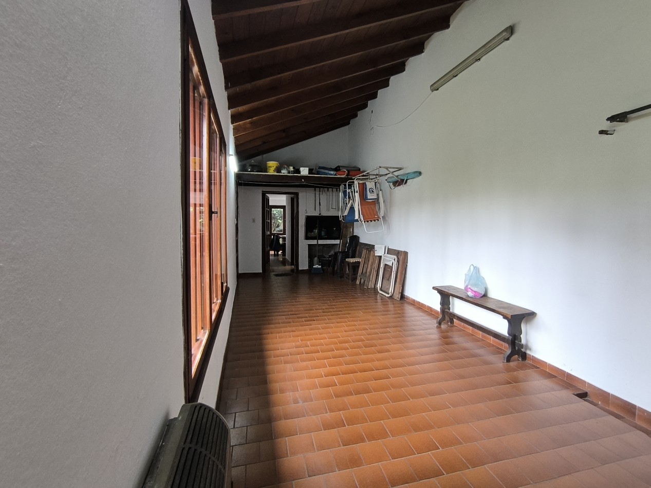 CHALET 5 AMBIENTES 