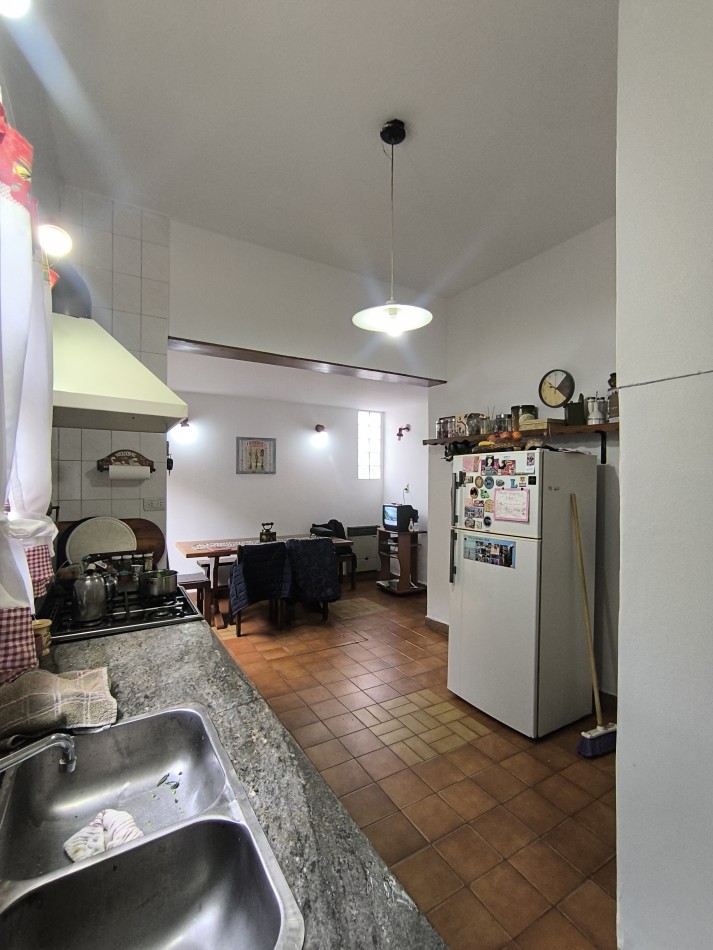 CHALET 5 AMBIENTES 
