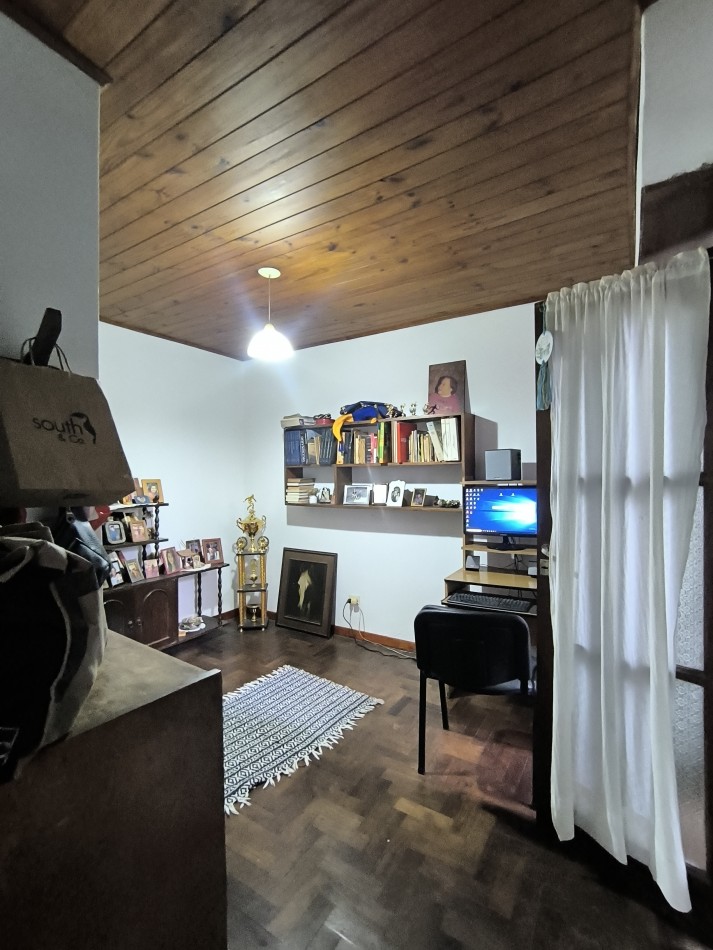 CHALET 5 AMBIENTES 