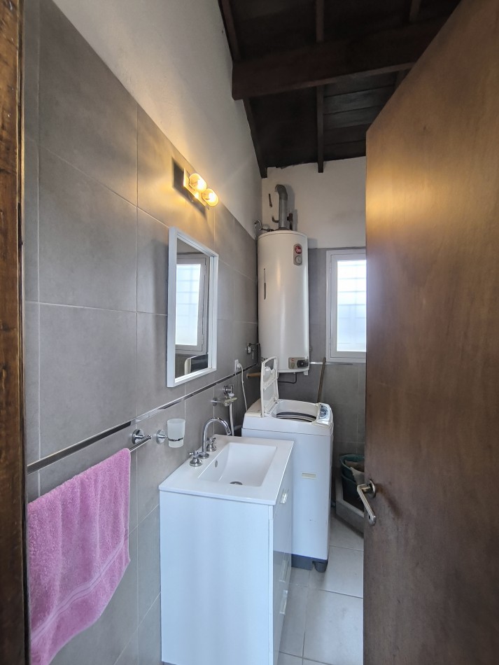 CHALET 5 AMBIENTES 