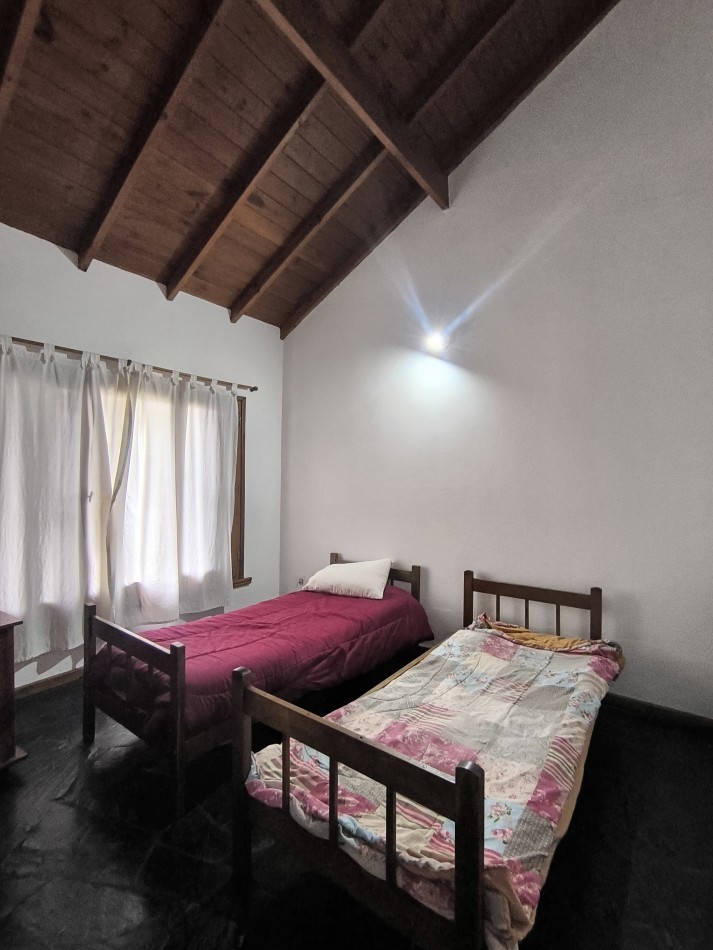 CHALET 5 AMBIENTES 