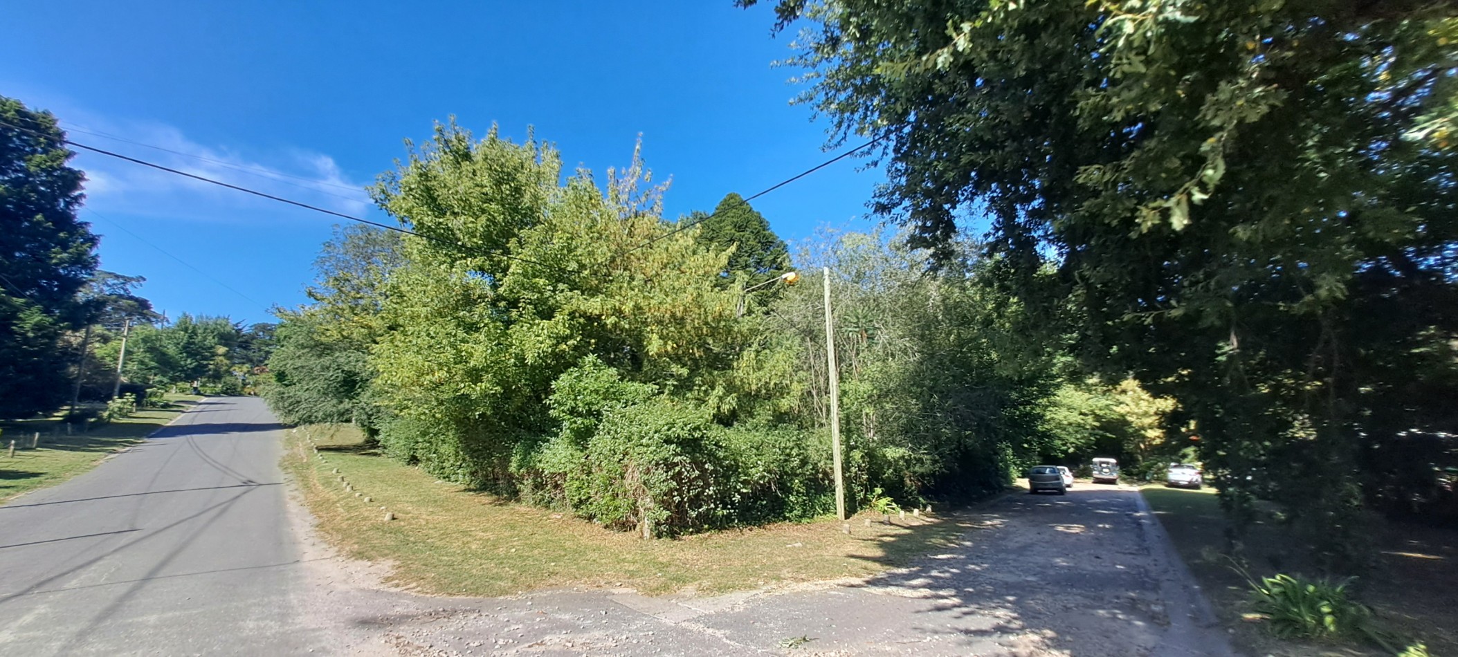 VENTA LOTE SIERRA DE LOS PADRES
