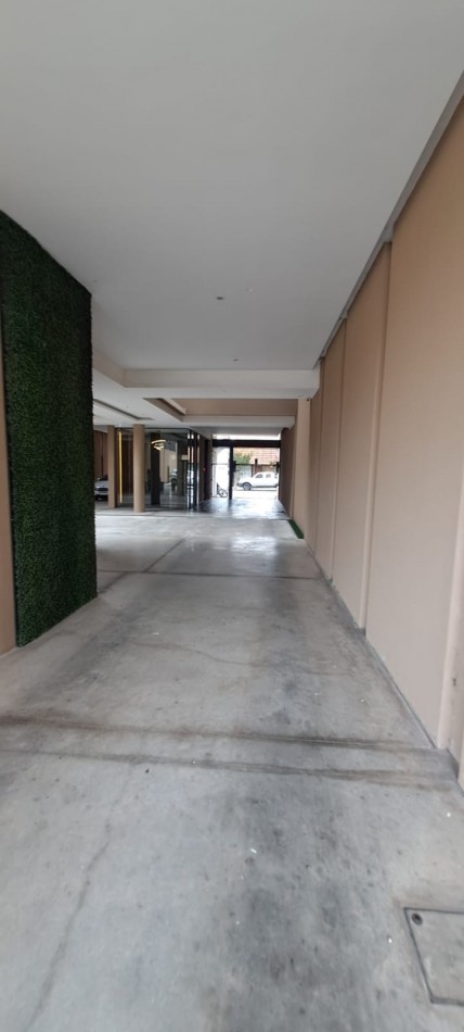 2 AMBIENTES A ESTRENAR CON COCHERA - EDIFICIO GENUS - LA RIOJA 3728