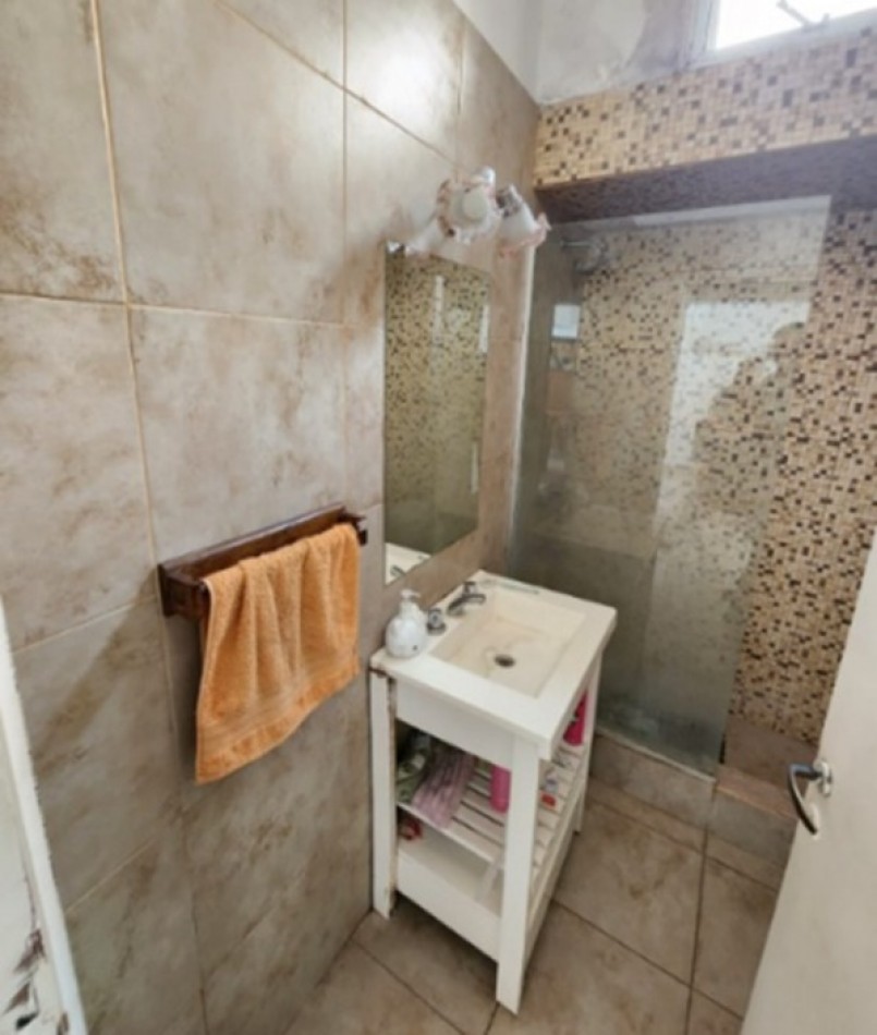 CHALET 3 AMBIENTES CON GARAGE