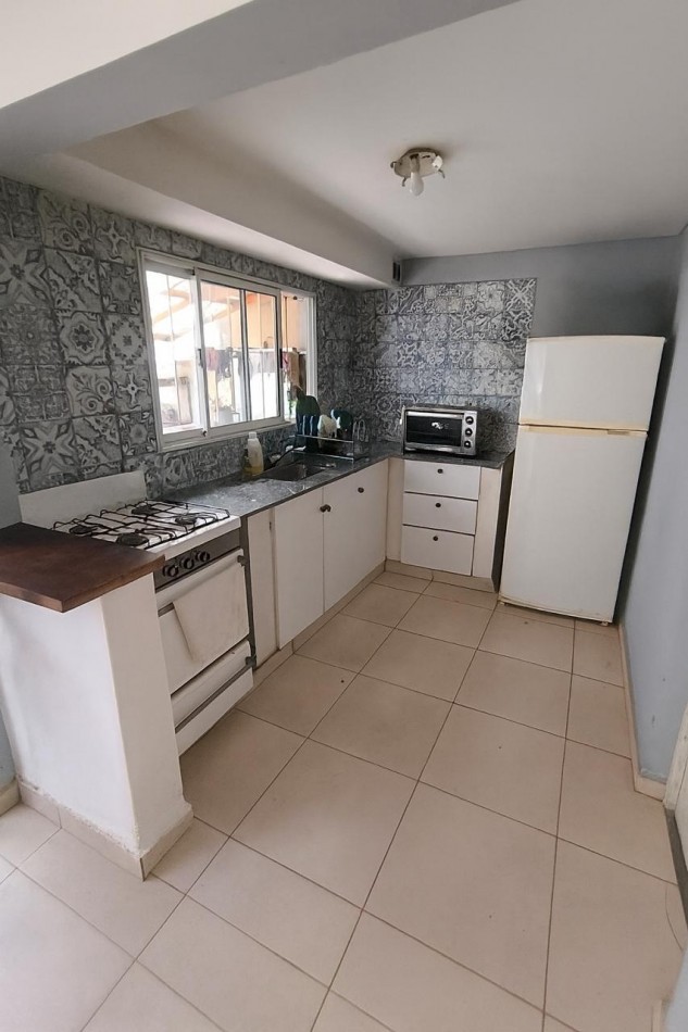 CHALET 3 AMBIENTES CON GARAGE