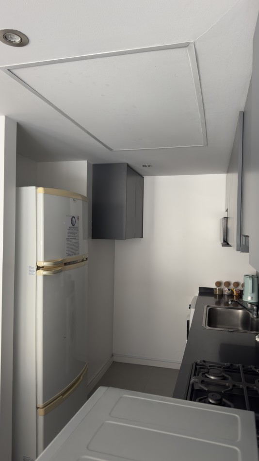 3 ambientes con cochera - Edificio Malecon Varese