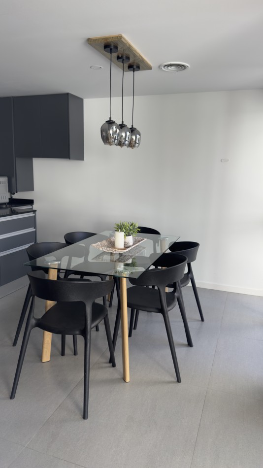 3 ambientes con cochera - Edificio Malecon Varese