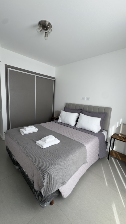 3 ambientes con cochera - Edificio Malecon Varese