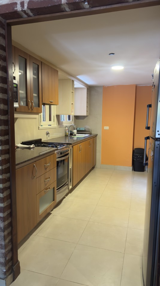 ALQUILER DE MARZO A DICIEMBRE - Chalet sobre lote 10x33 - Excelente entorno! A 5 cuadras de Guemes