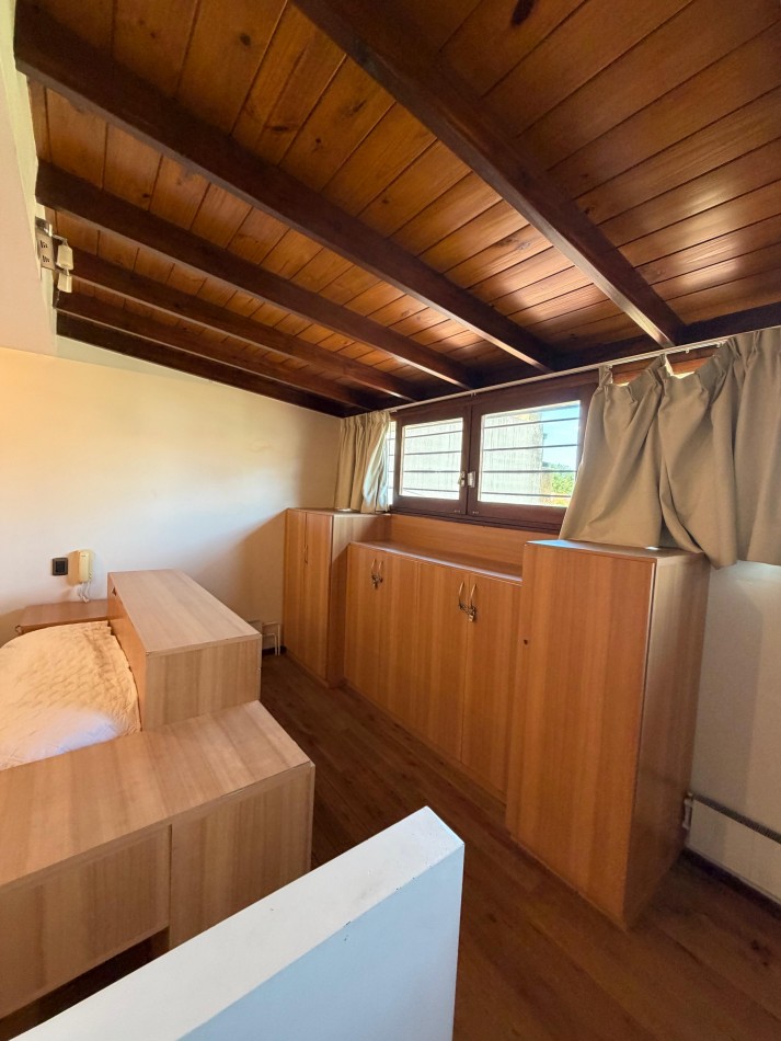 Chalet sobre lote 10x33 - Excelente entorno! A 5 cuadras de Guemes