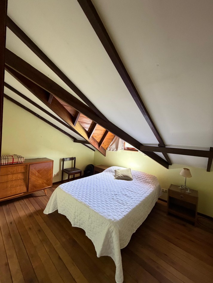 Chalet sobre lote 10x33 - Excelente entorno! A 5 cuadras de Guemes