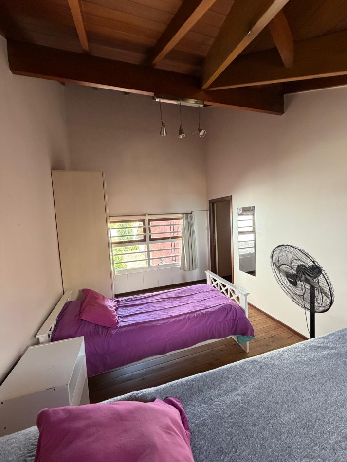 Chalet sobre lote 10x33 - Excelente entorno! A 5 cuadras de Guemes