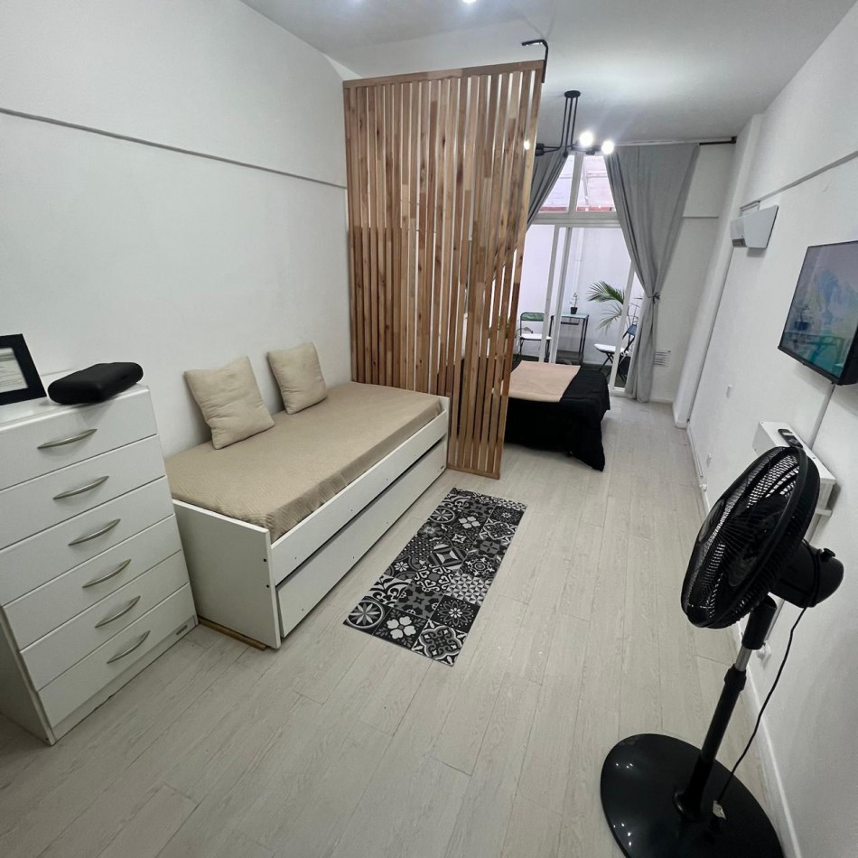 ALQUILAR HASTA DICIEMBRE DEPARTAMENTO 1 AMB ALDREY