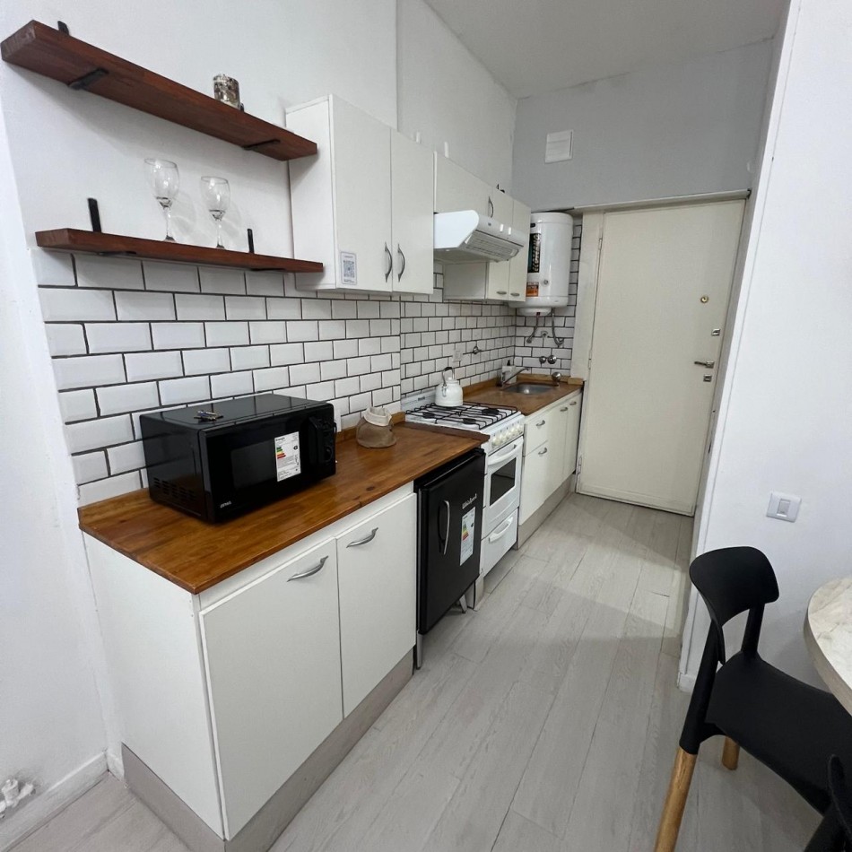 ALQUILAR HASTA DICIEMBRE DEPARTAMENTO 1 AMB ALDREY