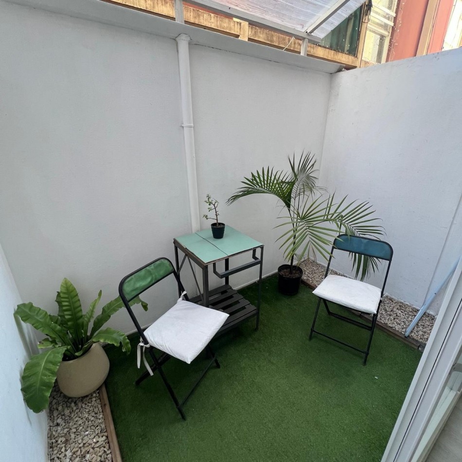 ALQUILAR HASTA DICIEMBRE DEPARTAMENTO 1 AMB ALDREY