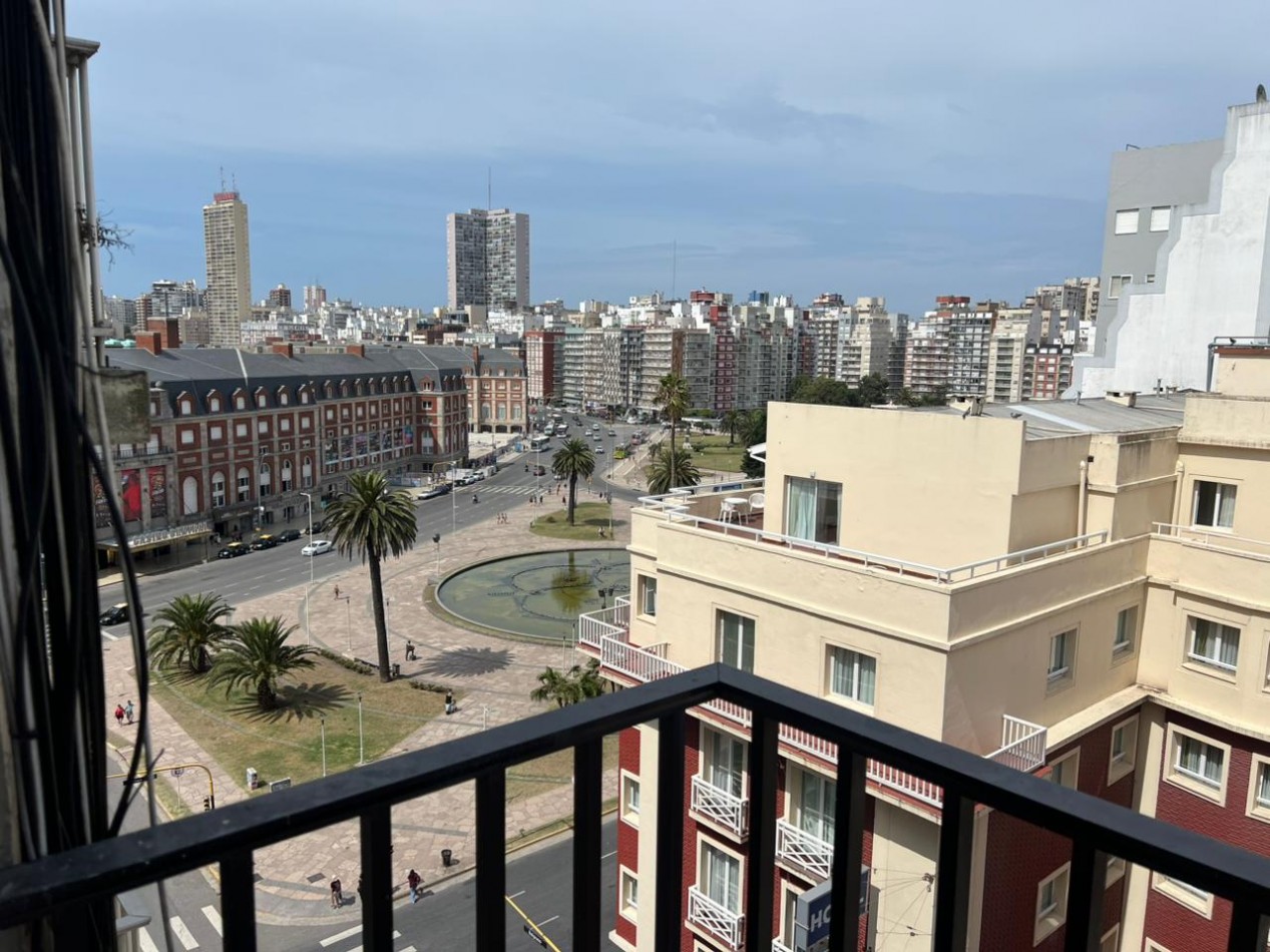 DEPTO 2 AMB A LA CALLE CON BALCON
