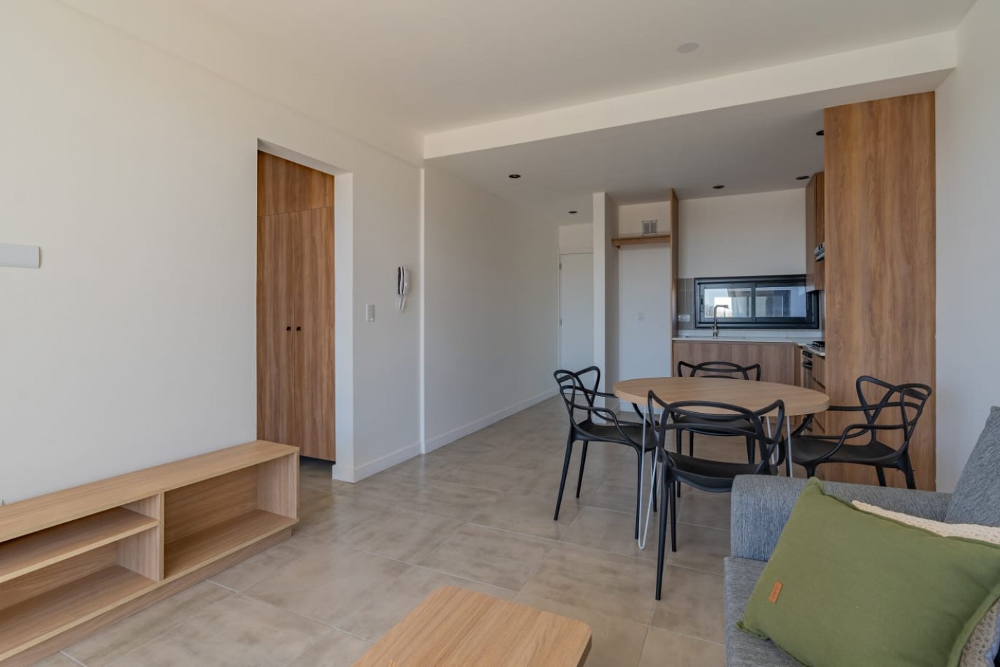 DEPARTAMENTO A ESTRENAR 2 AMBIENTES A LA CALLE