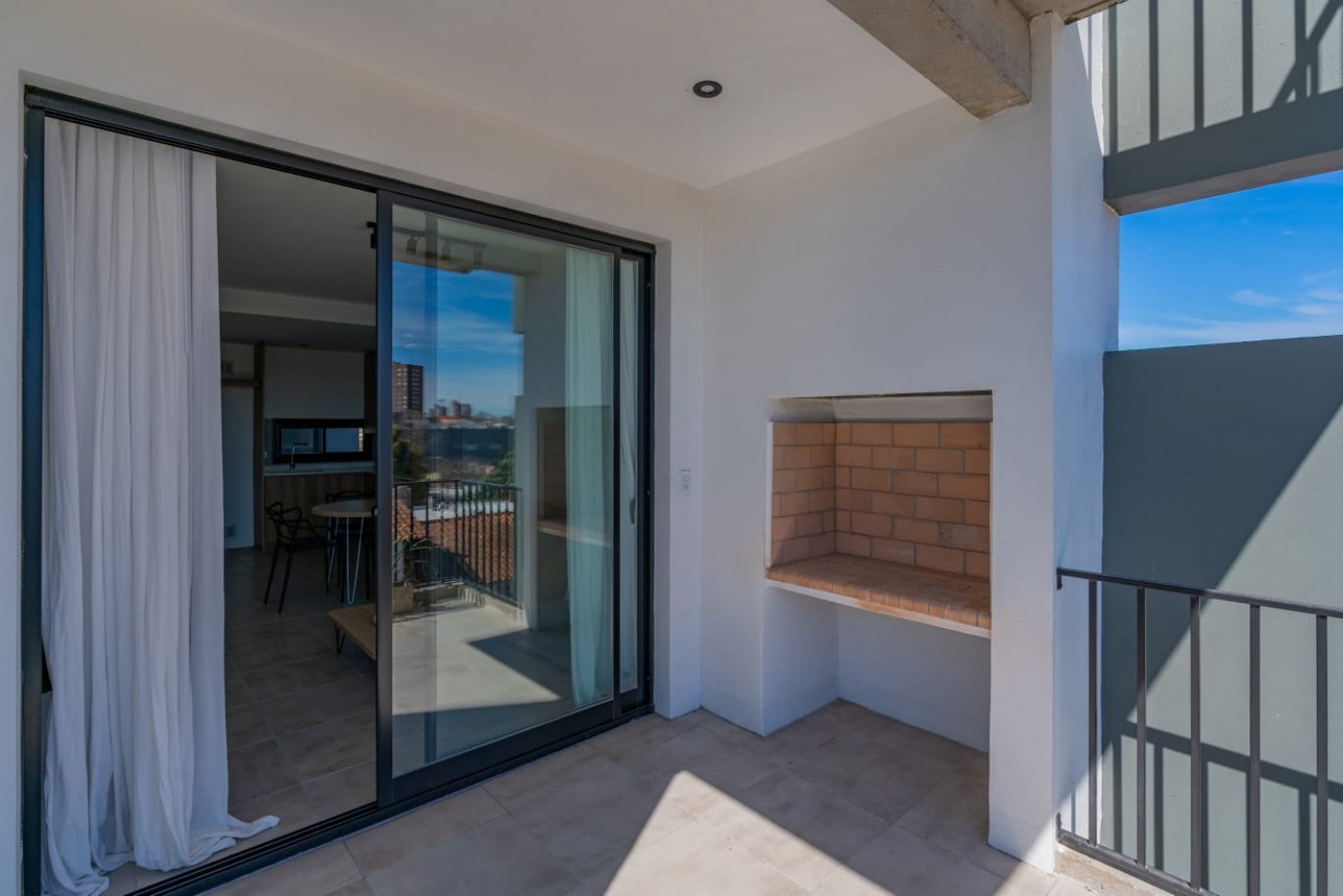 DEPARTAMENTO A ESTRENAR 2 AMBIENTES A LA CALLE