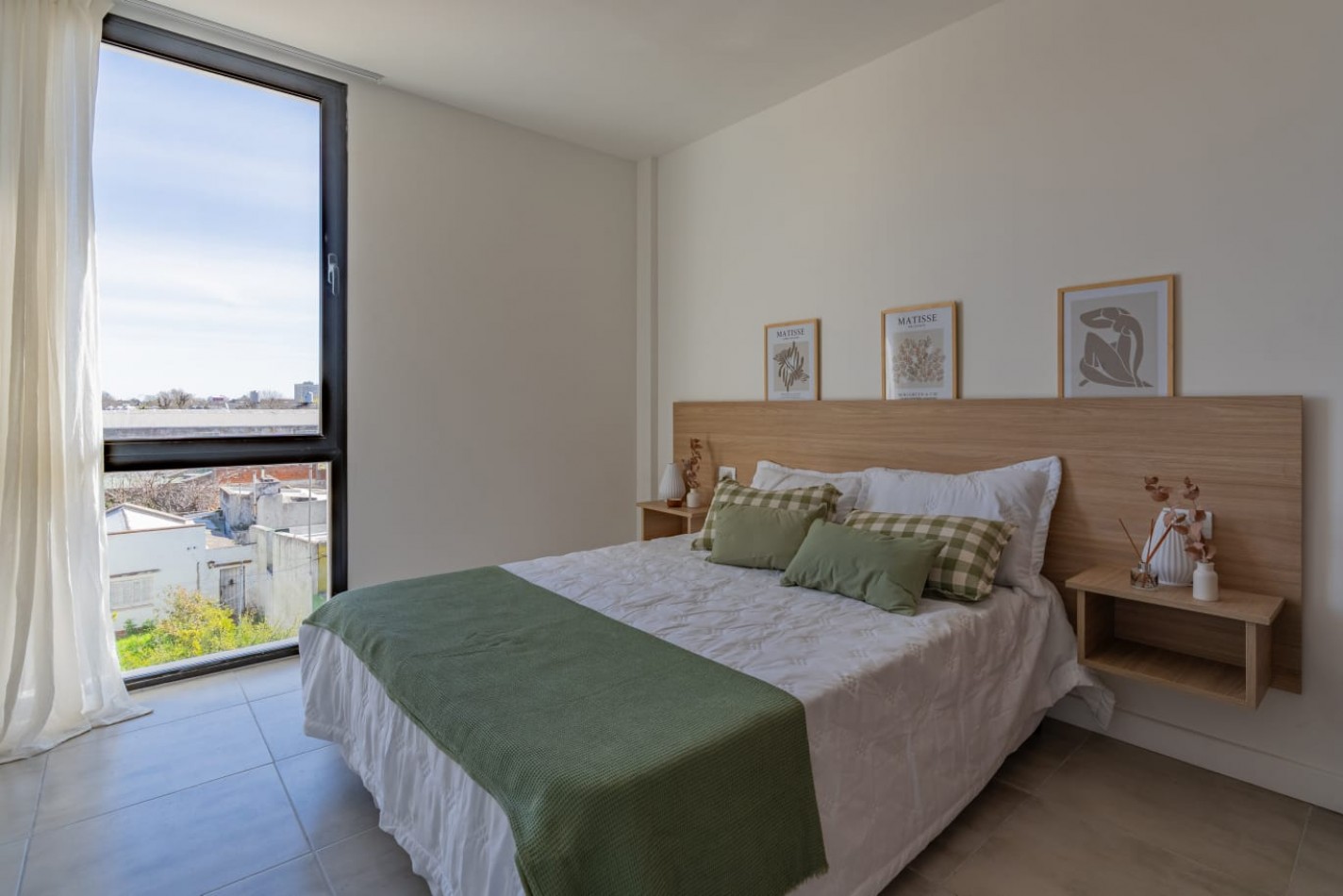 DEPARTAMENTO A ESTRENAR 2 AMBIENTES A LA CALLE