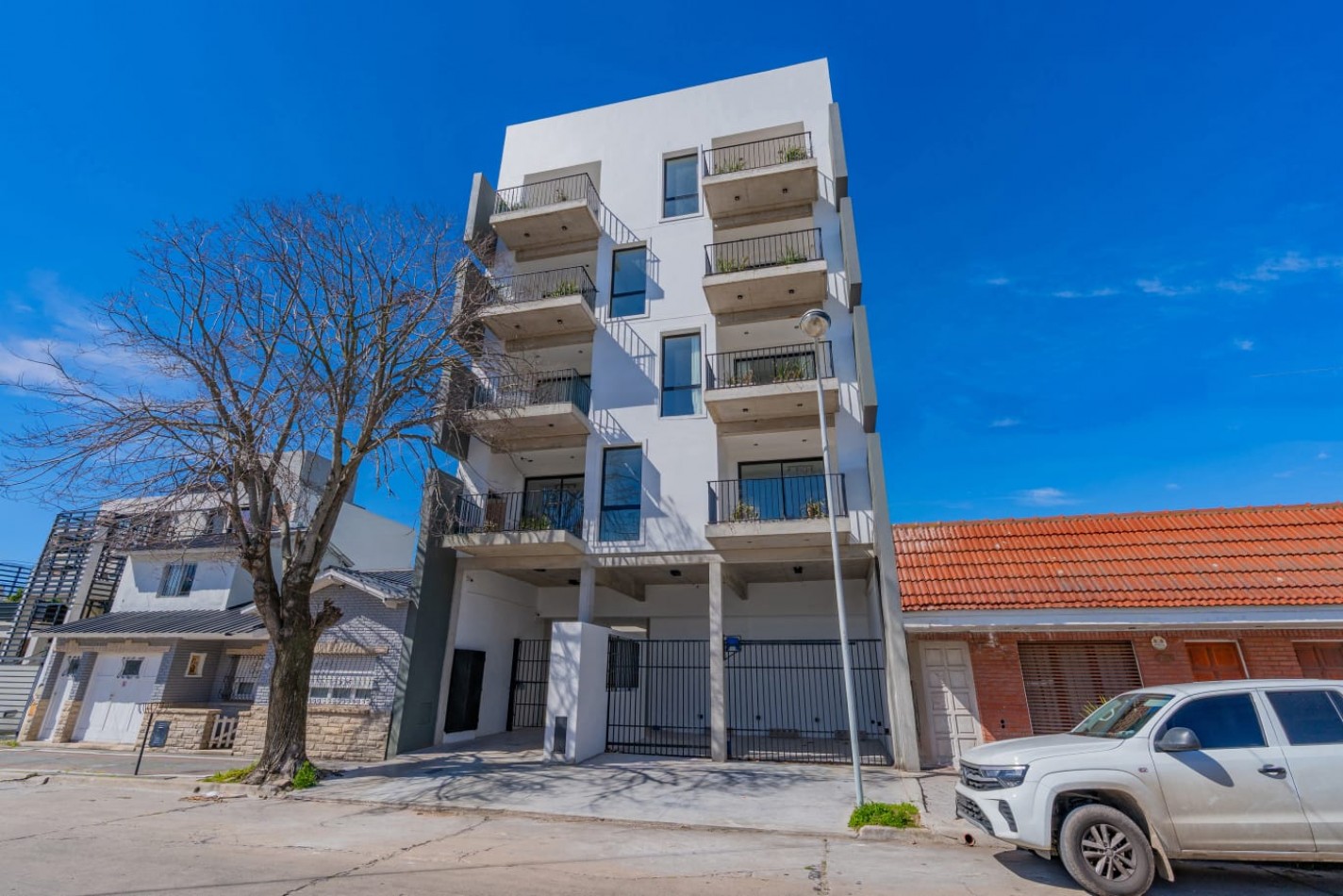 DEPARTAMENTO A ESTRENAR 2 AMBIENTES A LA CALLE