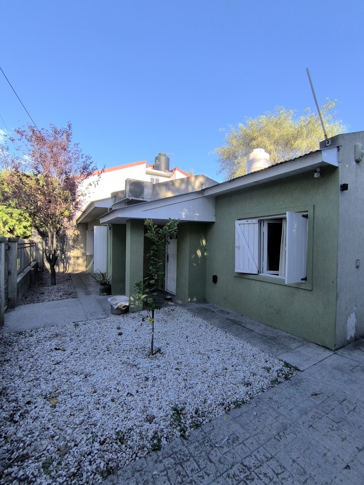 CHALET 3 AMB CON PISCINA