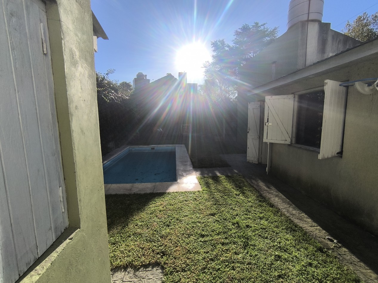 CHALET 3 AMB CON PISCINA