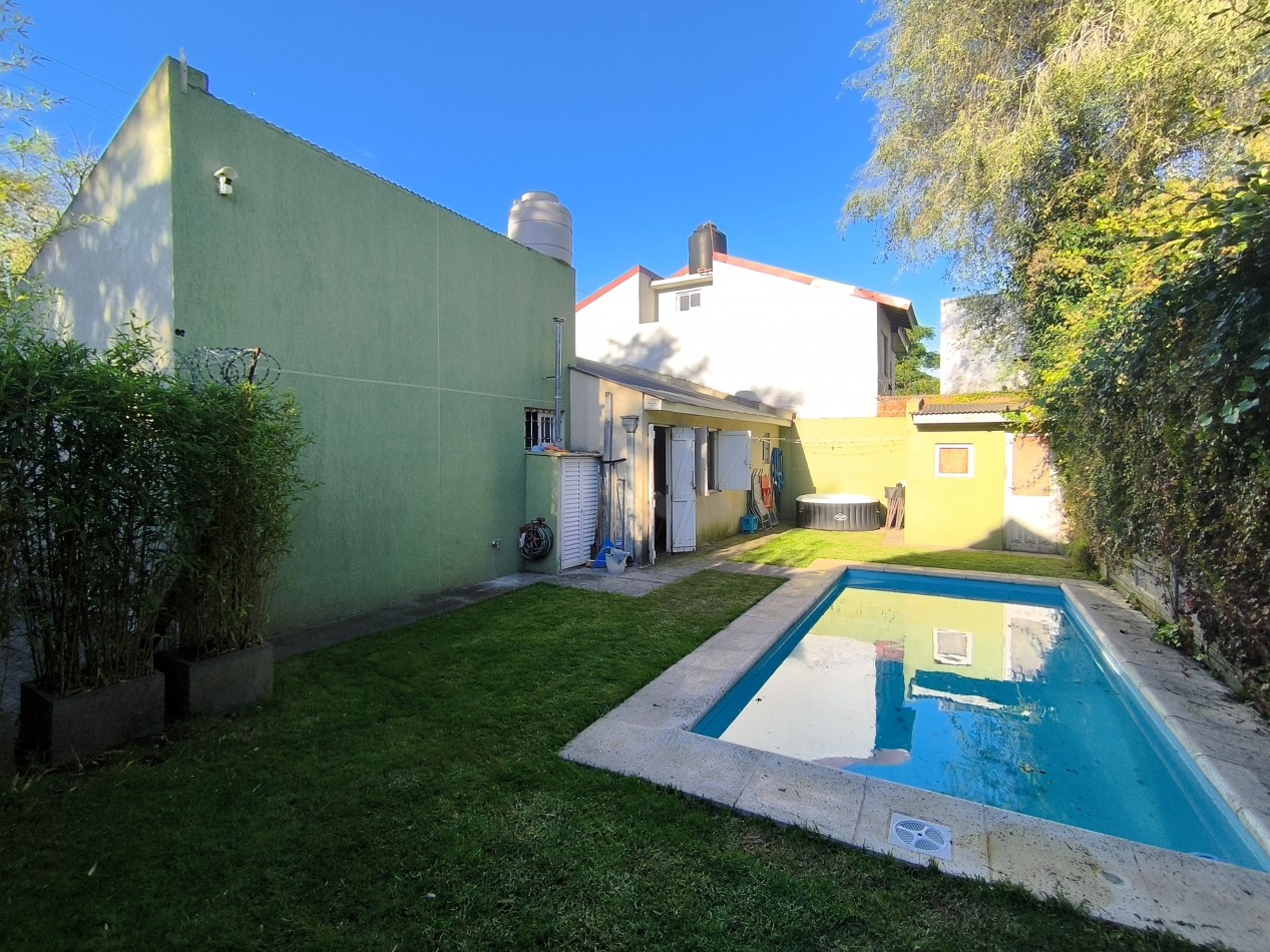 CHALET 3 AMB CON PISCINA