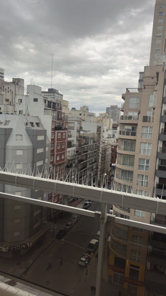 ALQ 24 M - 3 amb a la calle con cochera - centro