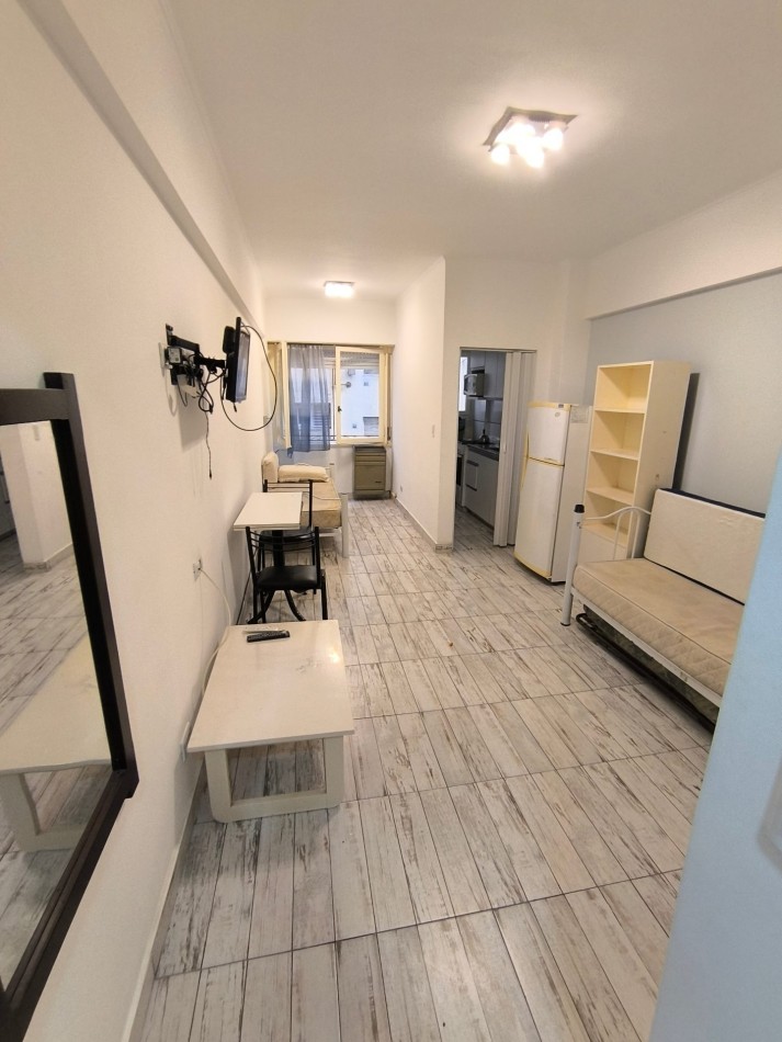 ALQUILER MONOAMBIENTE RECICLADO 24 MESES