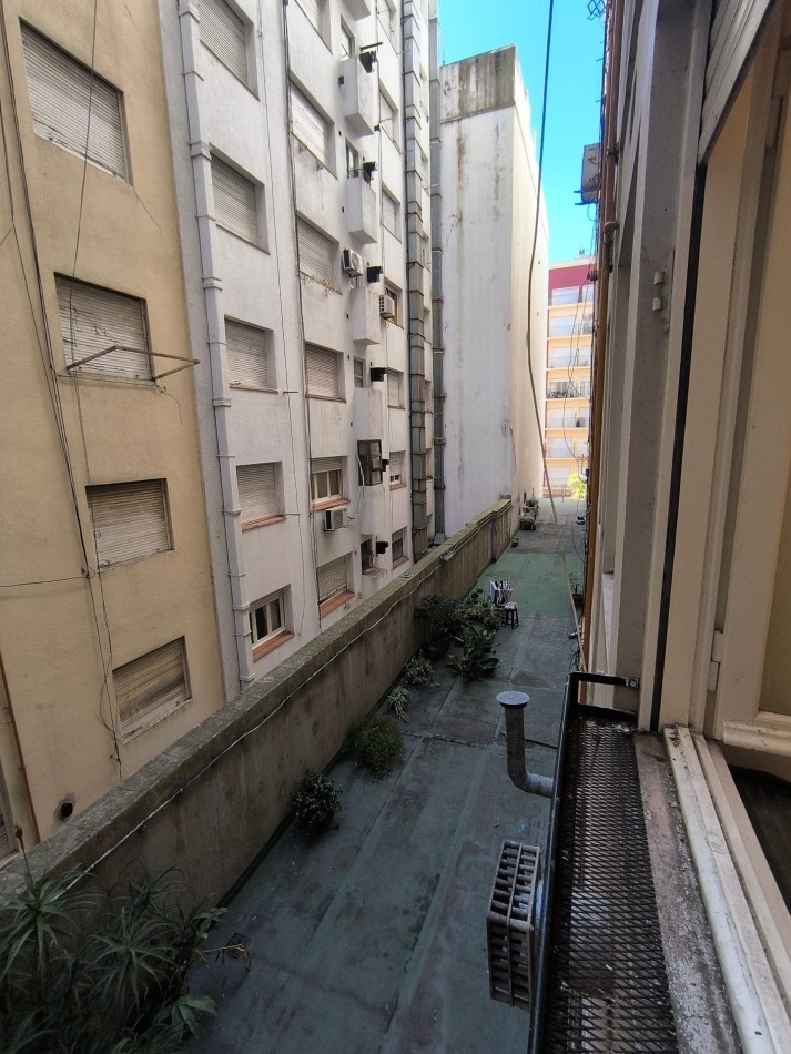 ALQUILER MONOAMBIENTE RECICLADO 24 MESES