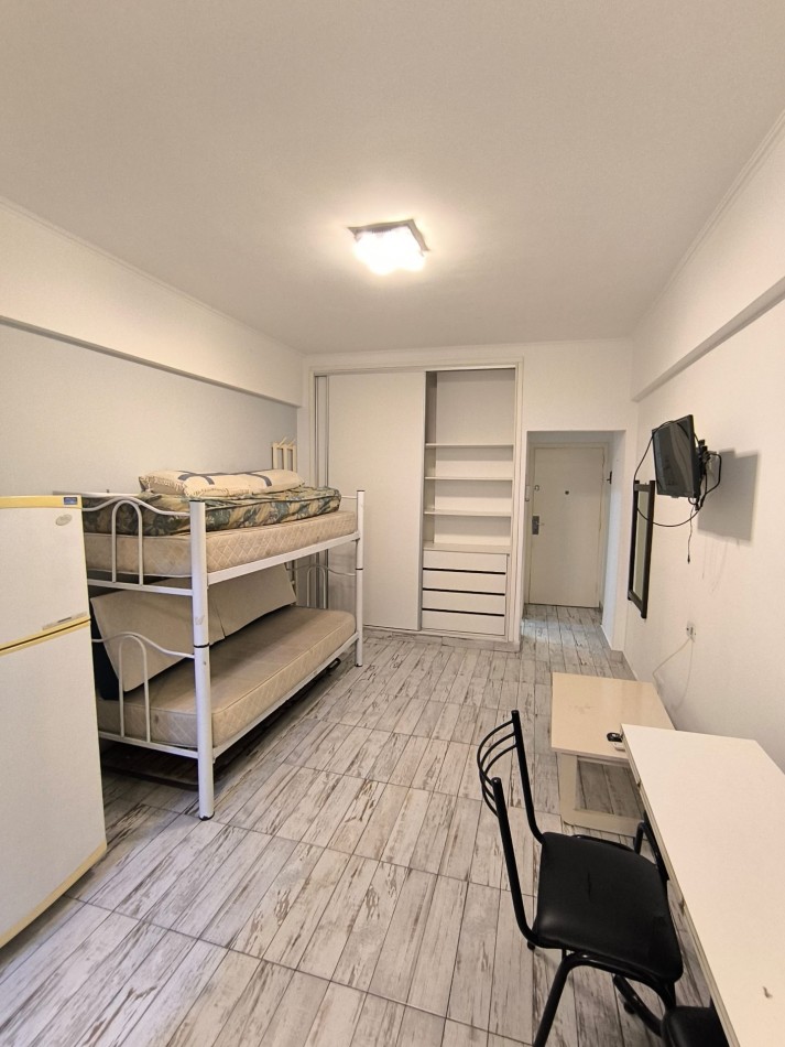 ALQUILER MONOAMBIENTE RECICLADO 24 MESES