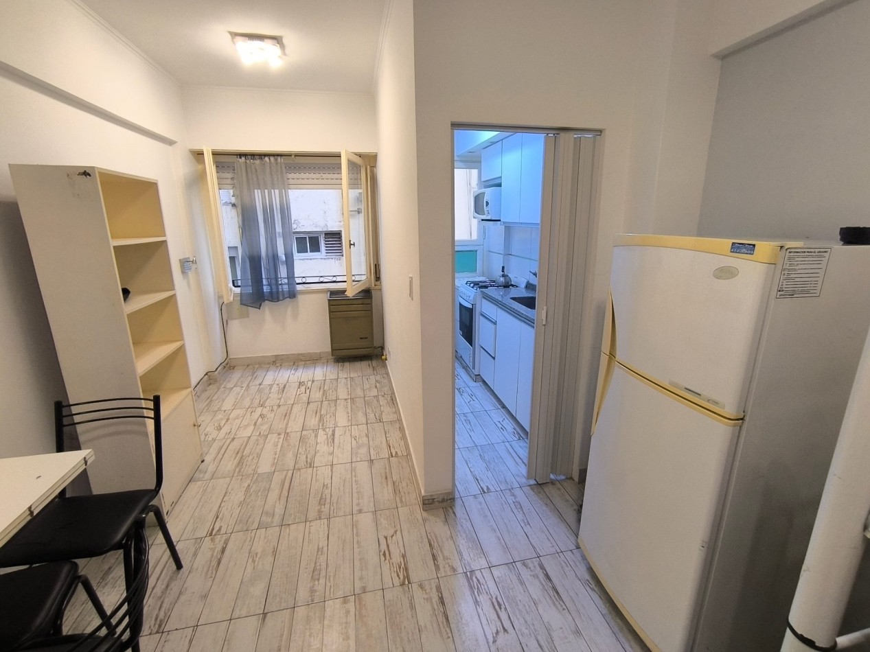ALQUILER MONOAMBIENTE RECICLADO 24 MESES