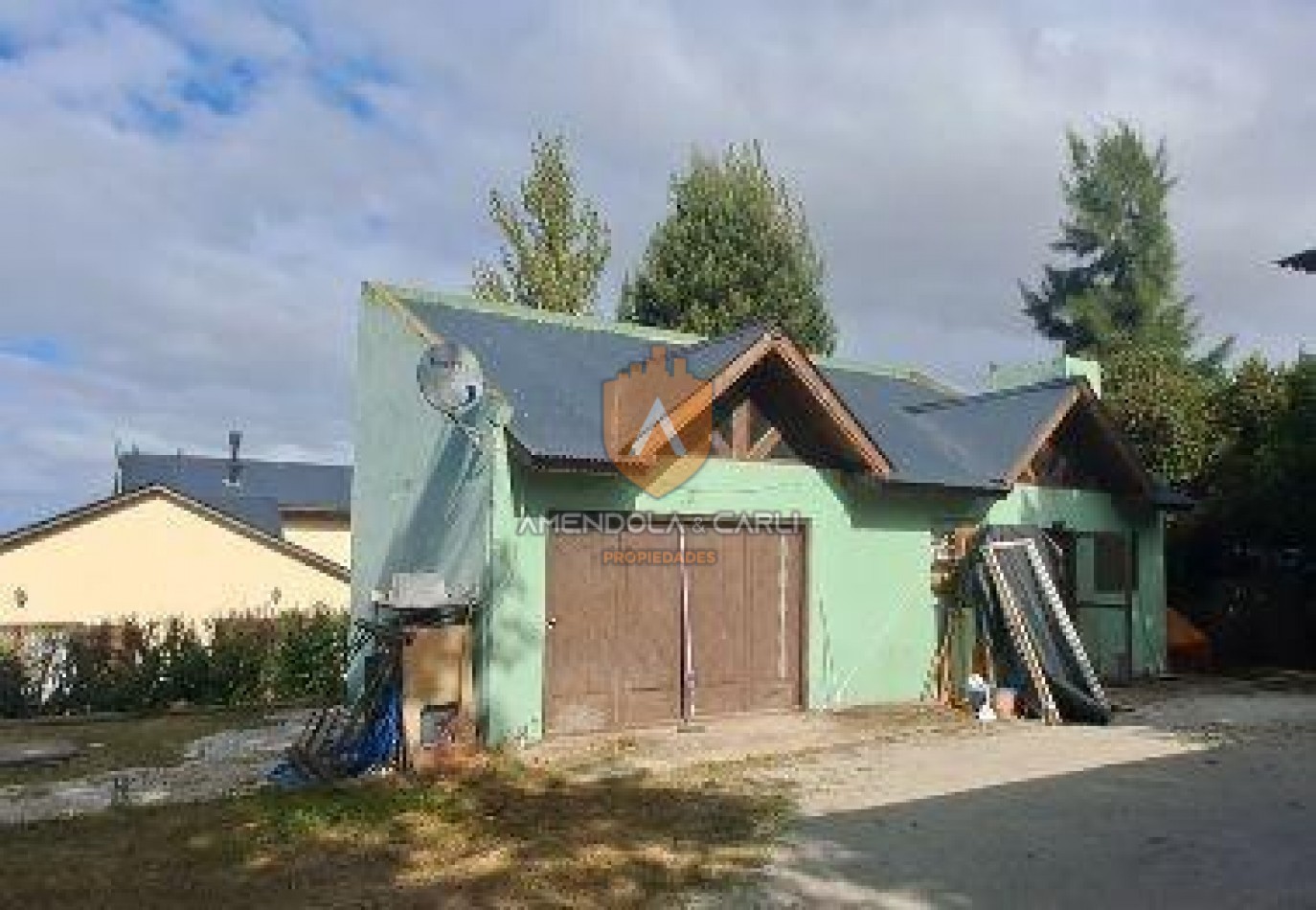 DOS CASAS EN BLOCK APTO CREDITO