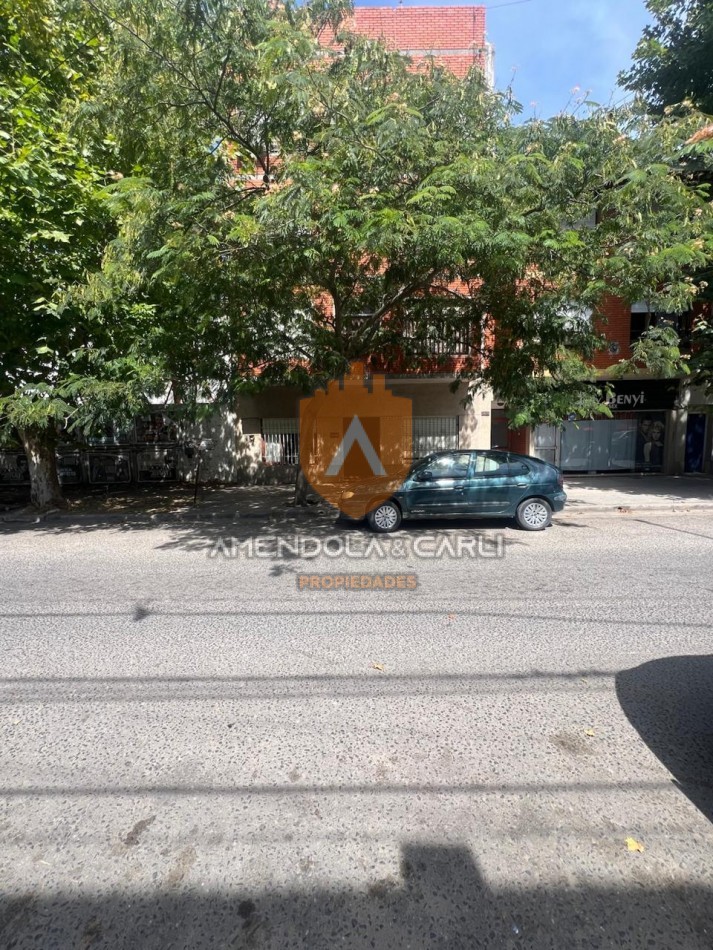 DEPTO 2 AMB A LA CALLE CENTRO DE MIRAMAR 