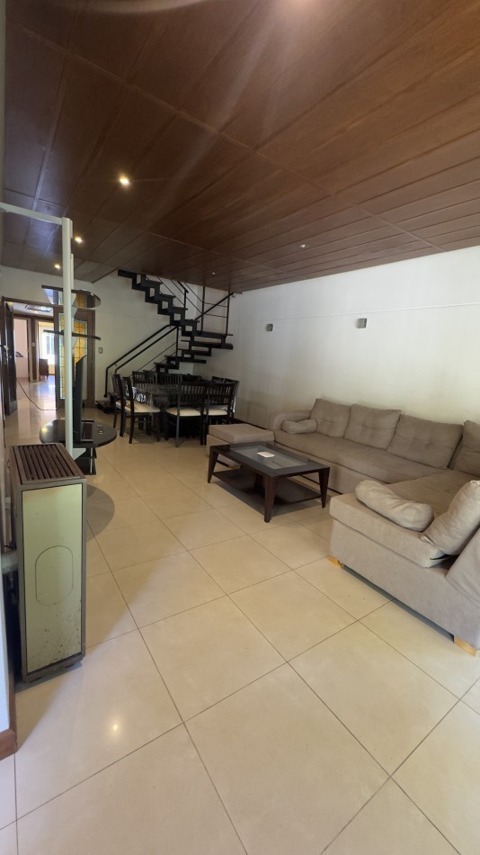 Chalet sobre lote 10x33 - Excelente entorno! A 5 cuadras de Guemes