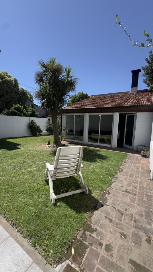 Chalet sobre lote 10x33 - Excelente entorno! A 5 cuadras de Guemes