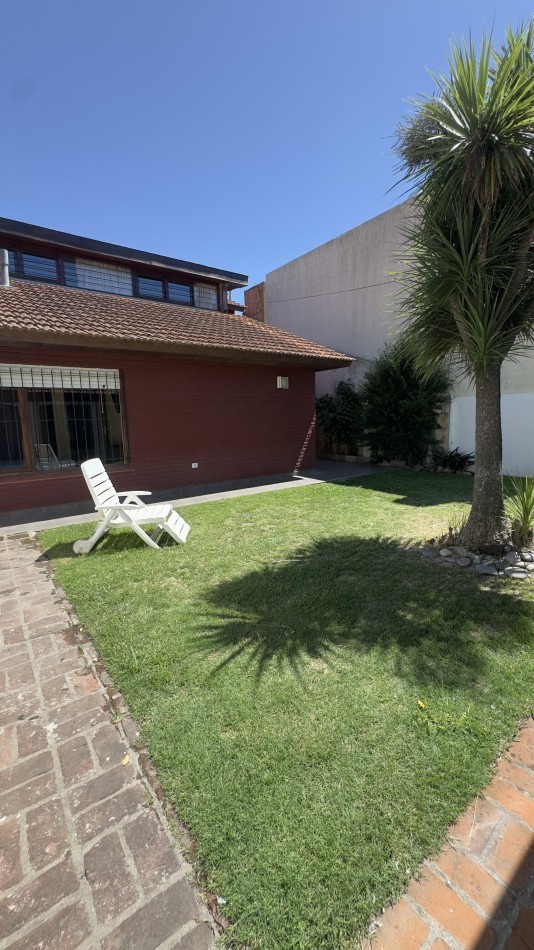 Chalet sobre lote 10x33 - Excelente entorno! A 5 cuadras de Guemes