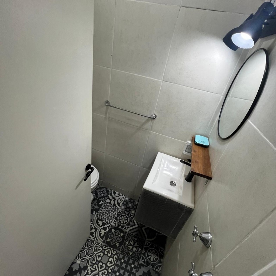 DEPARTAMENTO 1 AMB ALDREY