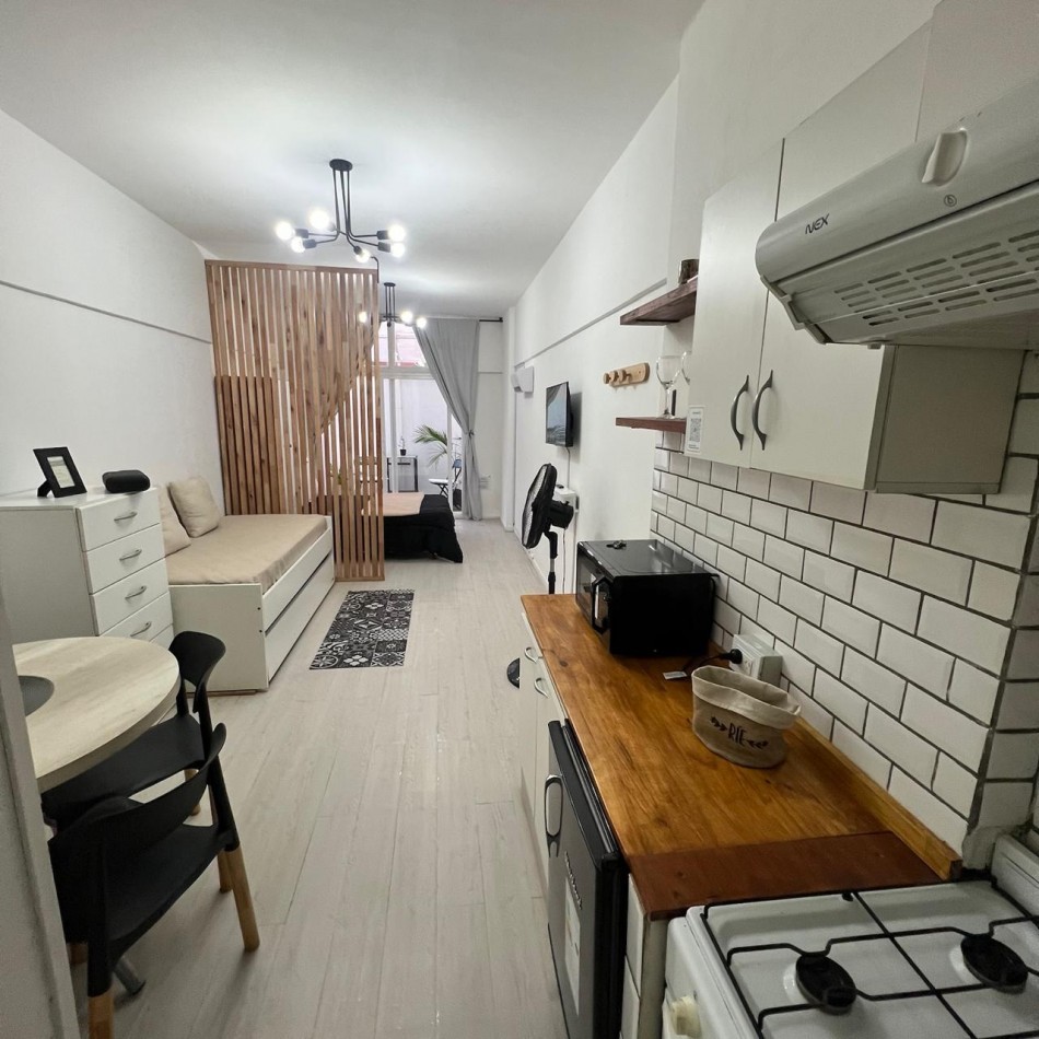 DEPARTAMENTO 1 AMB ALDREY