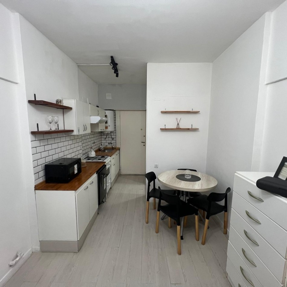 DEPARTAMENTO 1 AMB ALDREY