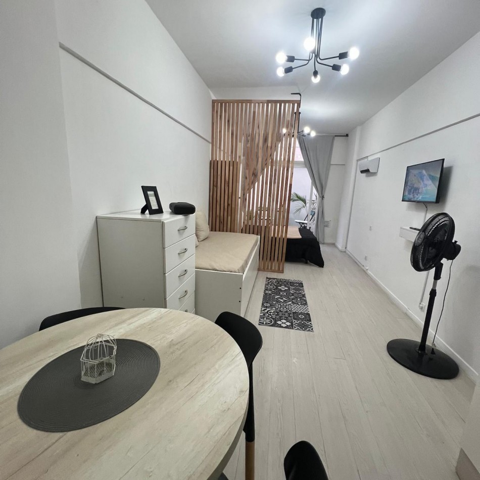 DEPARTAMENTO 1 AMB ALDREY