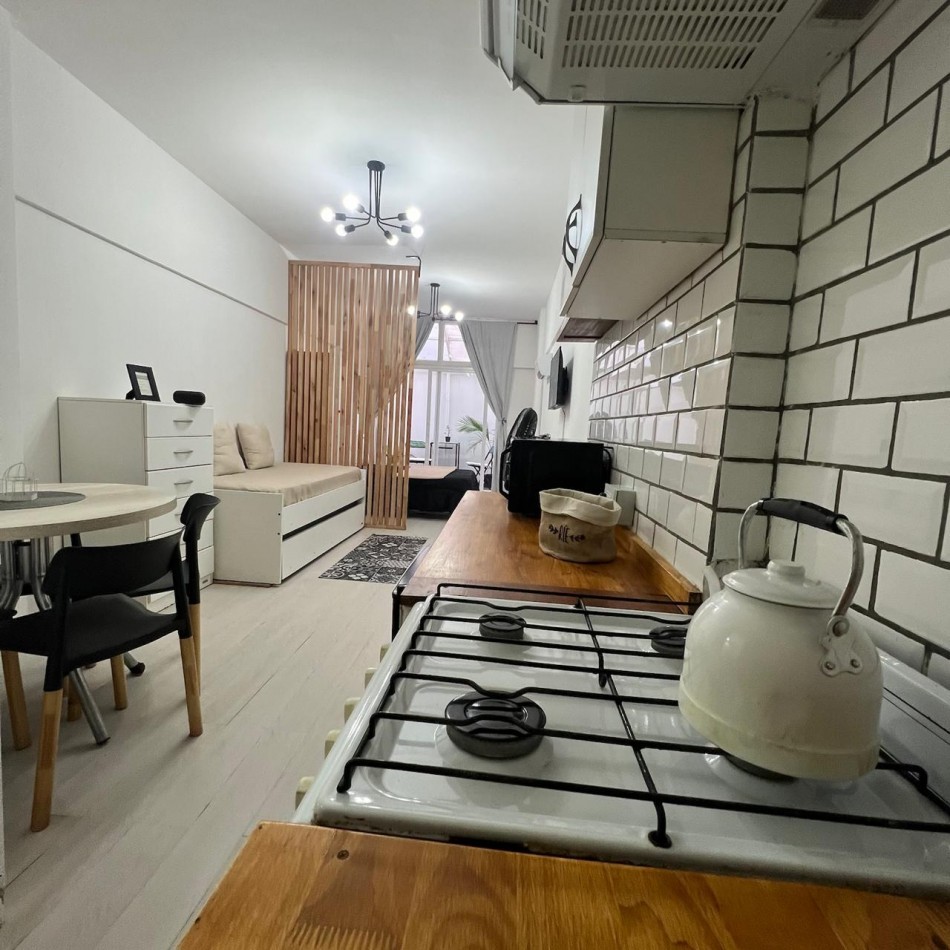 DEPARTAMENTO 1 AMB ALDREY