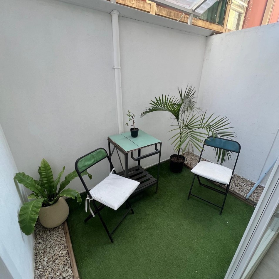DEPARTAMENTO 1 AMB ALDREY