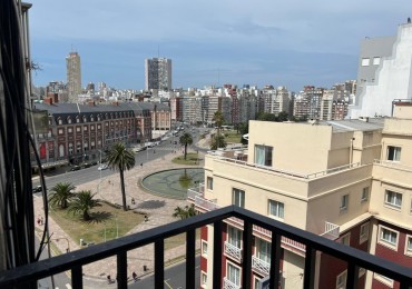 DEPTO 2 AMB A LA CALLE CON BALCON